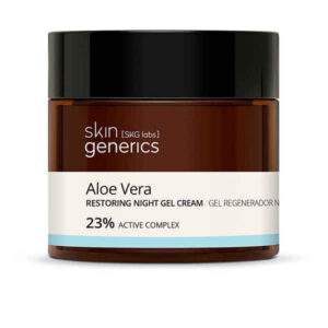 Diaytar Sénégal Crème de Nuit Skin Generics Regenerator Aloe Vera (50 ml)