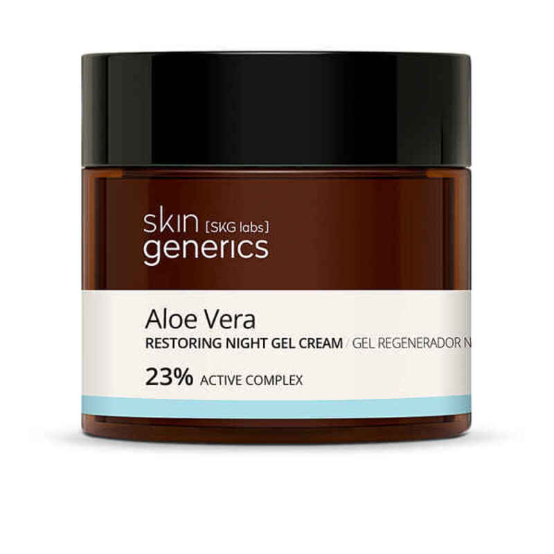 Diaytar Sénégal Crème de Nuit Skin Generics Regenerator Aloe Vera (50 ml) 