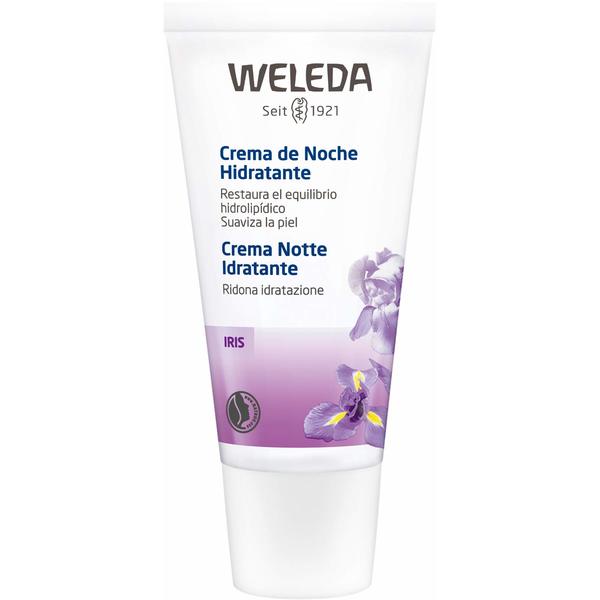 Diaytar Sénégal Crème de Nuit WELEDA (30 ml) (Reconditionnée A+) 