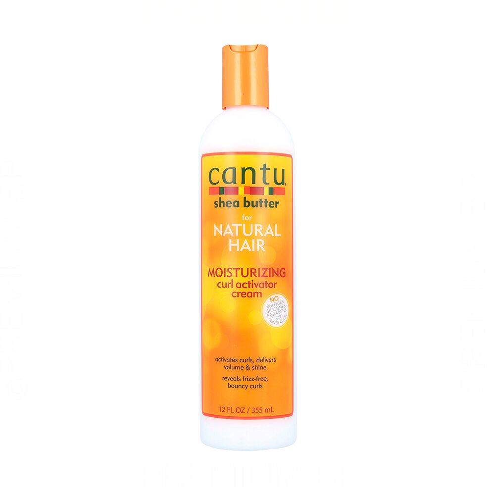 Diaytar Sénégal Crème Définition Boucles Cantu Beurre de Karité Cheveux Naturels (355 ml) 