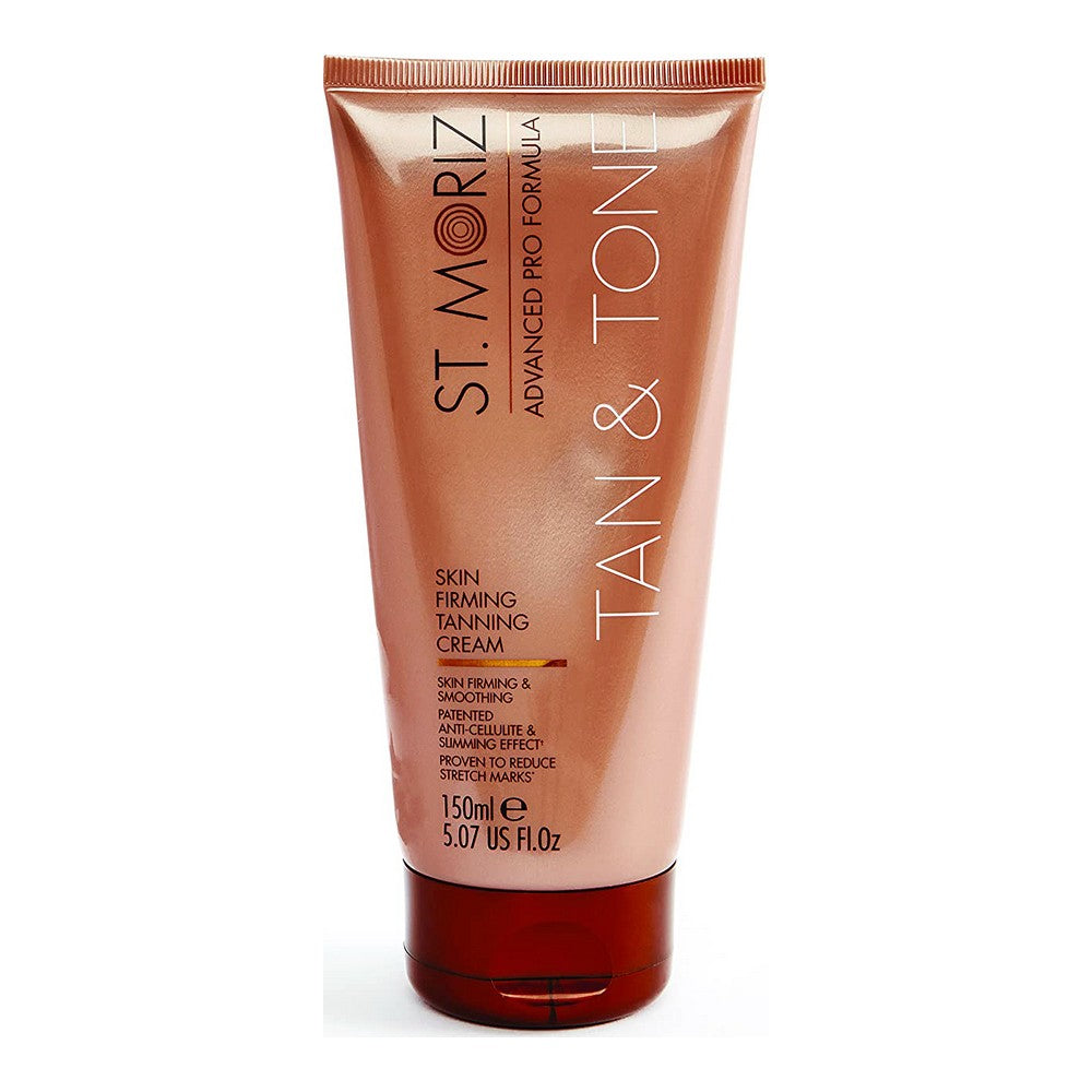 Diaytar Sénégal Crème Fermeté Advanced Pro Formula Tan & Tone St. Moriz (150 ml) 