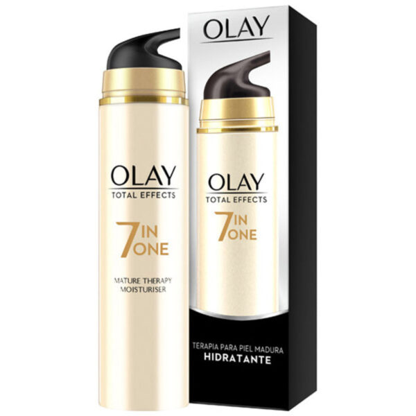 Diaytar Sénégal Crème Hydratante Anti-Âge Total Effects Olay (50 ml) Peau mature