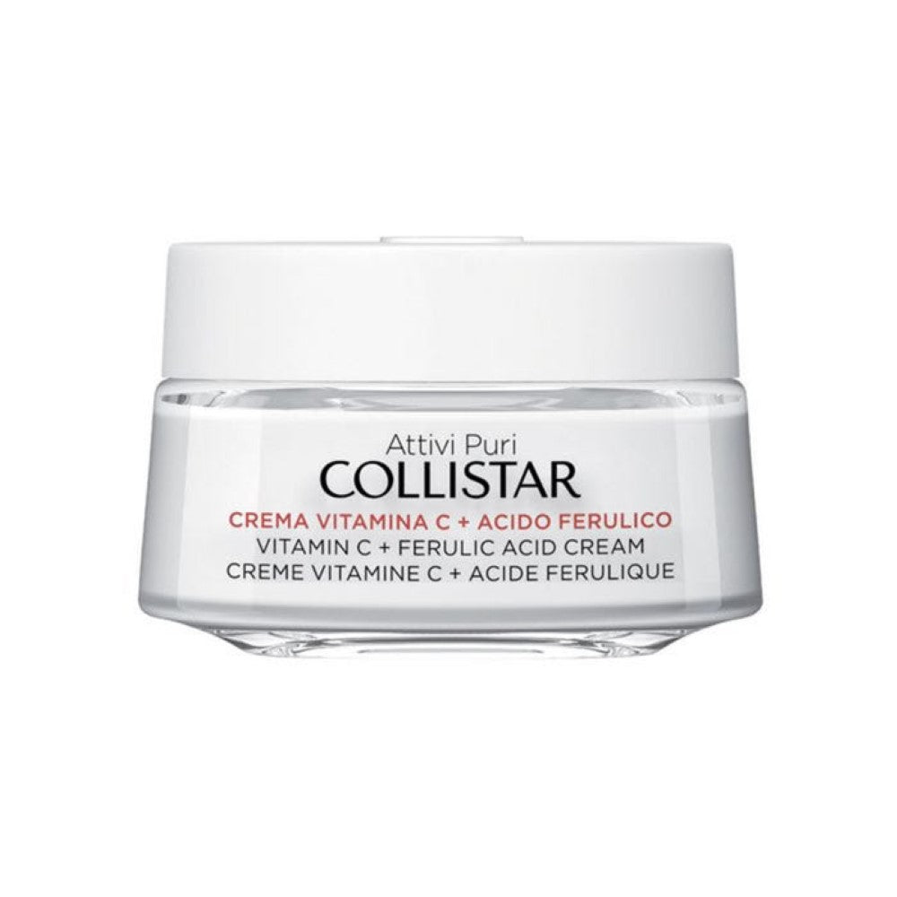 Diaytar Sénégal Crème Hydratante Antioxydante Collistar Pure Active Vitamine C (50 ml) 