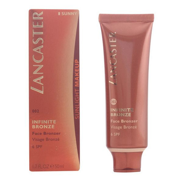 Diaytar Sénégal Crème Hydratante avec Color Infinite Bronze Sfp 6 Lancaster (50 ml) 