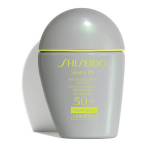 Diaytar Sénégal Crème Hydratante avec Color Sun Care Shiseido SPF50 (12 g)