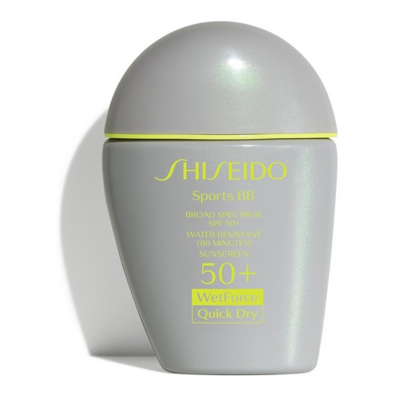 Diaytar Sénégal Crème Hydratante avec Color Sun Care Shiseido SPF50 (12 g) 