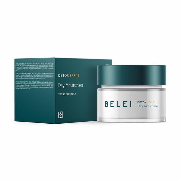 Diaytar Sénégal Crème Hydratante Belei Detox SPF15 (50 ml) (Reconditionnée A+) 