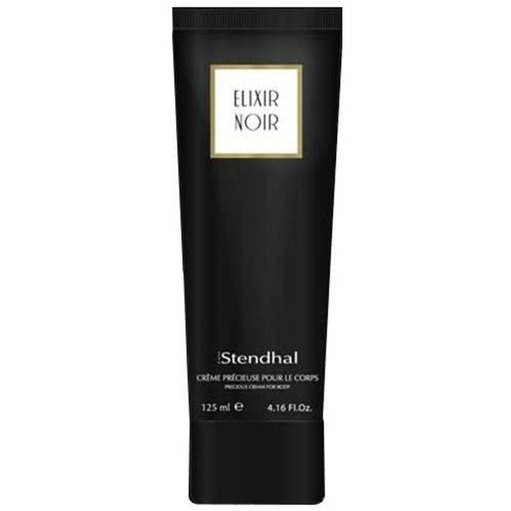 Diaytar Sénégal Crème Hydratante Corps Elixir Noir Stendhal (125 ml) 