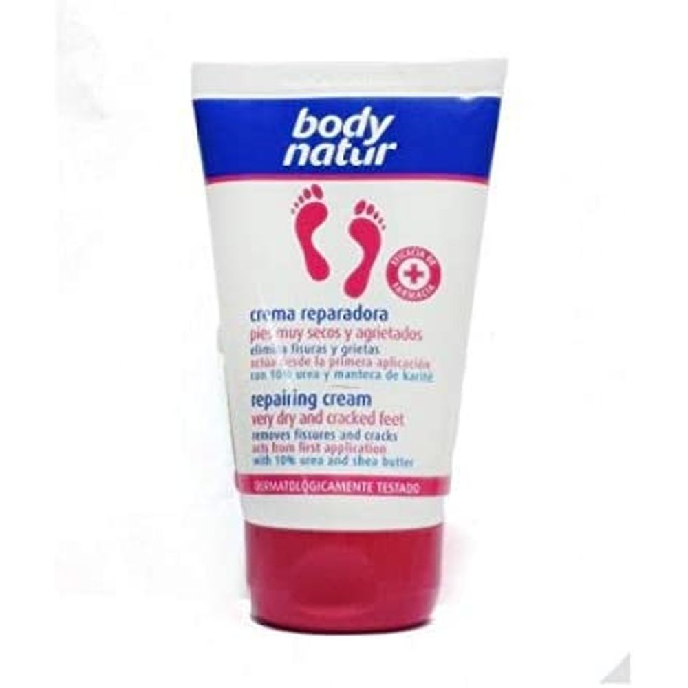 Diaytar Sénégal Crème Hydratante Pieds Body Natur (100 ml) 