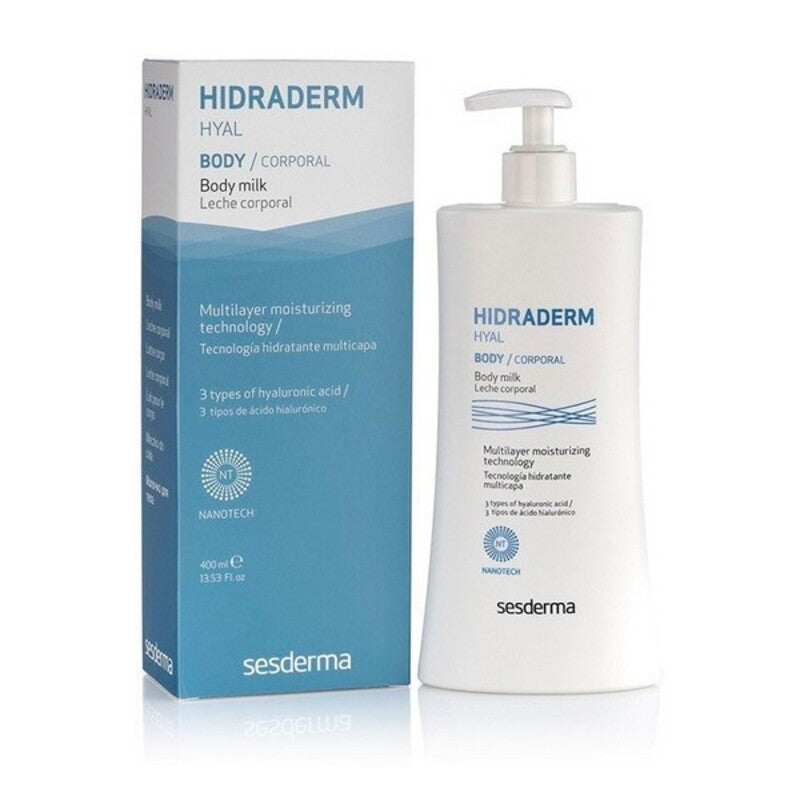Diaytar Sénégal Crème Hydratante pour le Corps Hidraderm Sesderma (400 ml) 