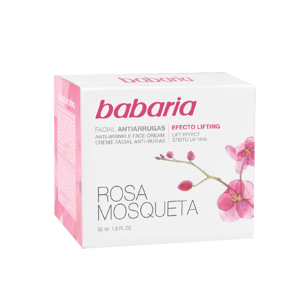 Diaytar Sénégal Crème Hydratante Visage Babaria Rose Musquée Souci (50 ml) 