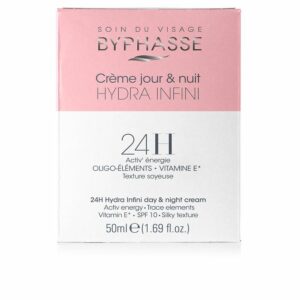 Diaytar Sénégal Crème Hydratante Visage Byphasse 24 Hydra Infini (50 ml)