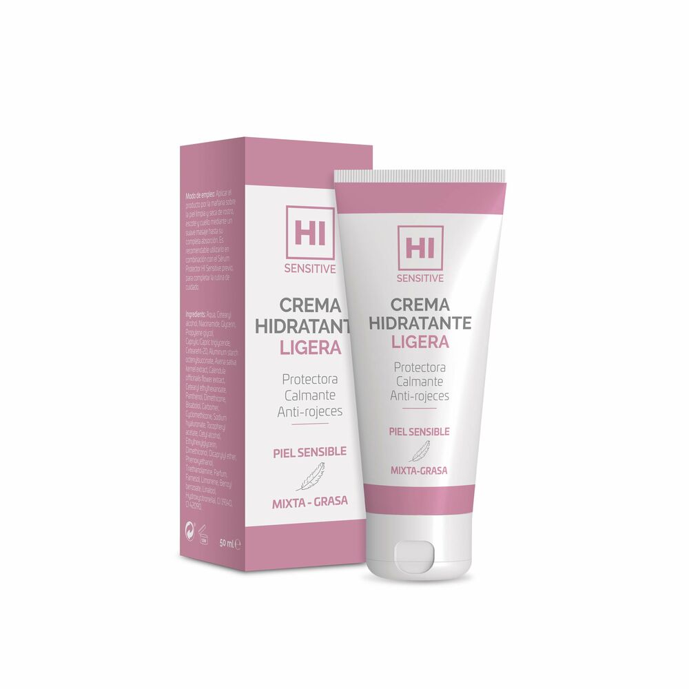 Diaytar Sénégal Crème Hydratante Visage Hi Sensitive Ligera Redumodel (30 ml) 