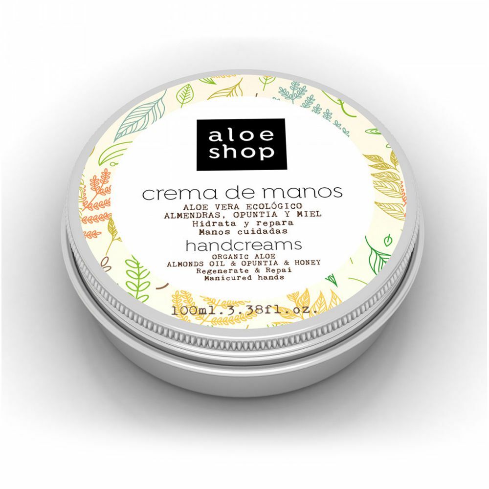 Diaytar Sénégal Crème Mains Aloe Shop Aloe Vera (250 ml) 