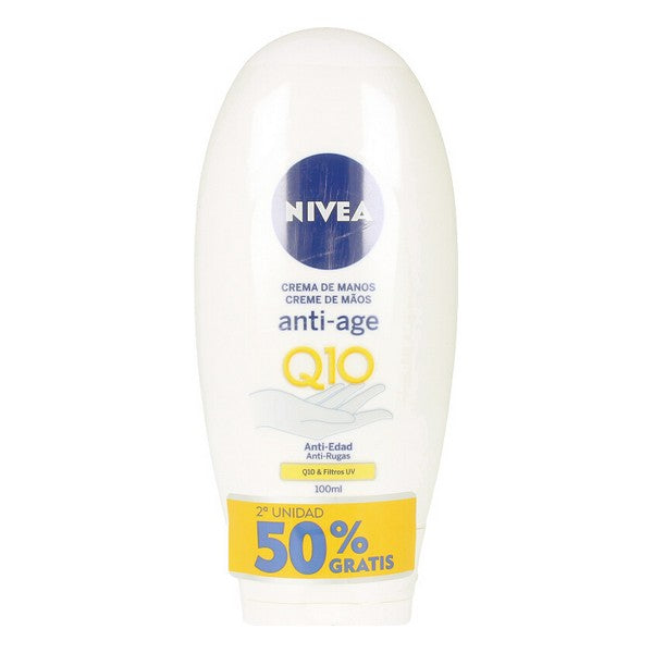 Diaytar Sénégal Crème Mains Anti-âge Q10 Nivea (2 pcs) 