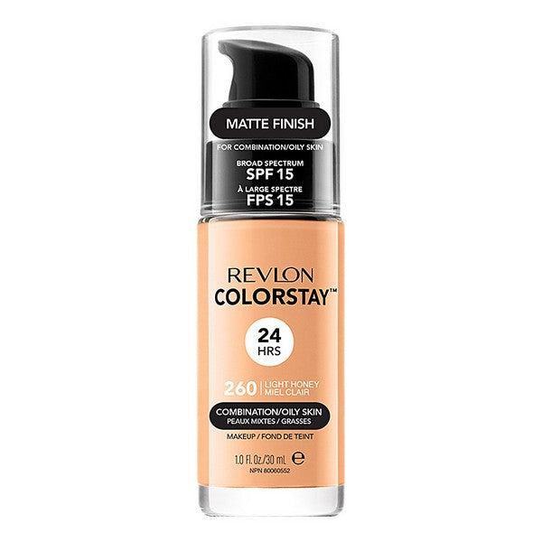 Diaytar Sénégal Crème Make-up Base Colorstay Revlon Oily Skin 