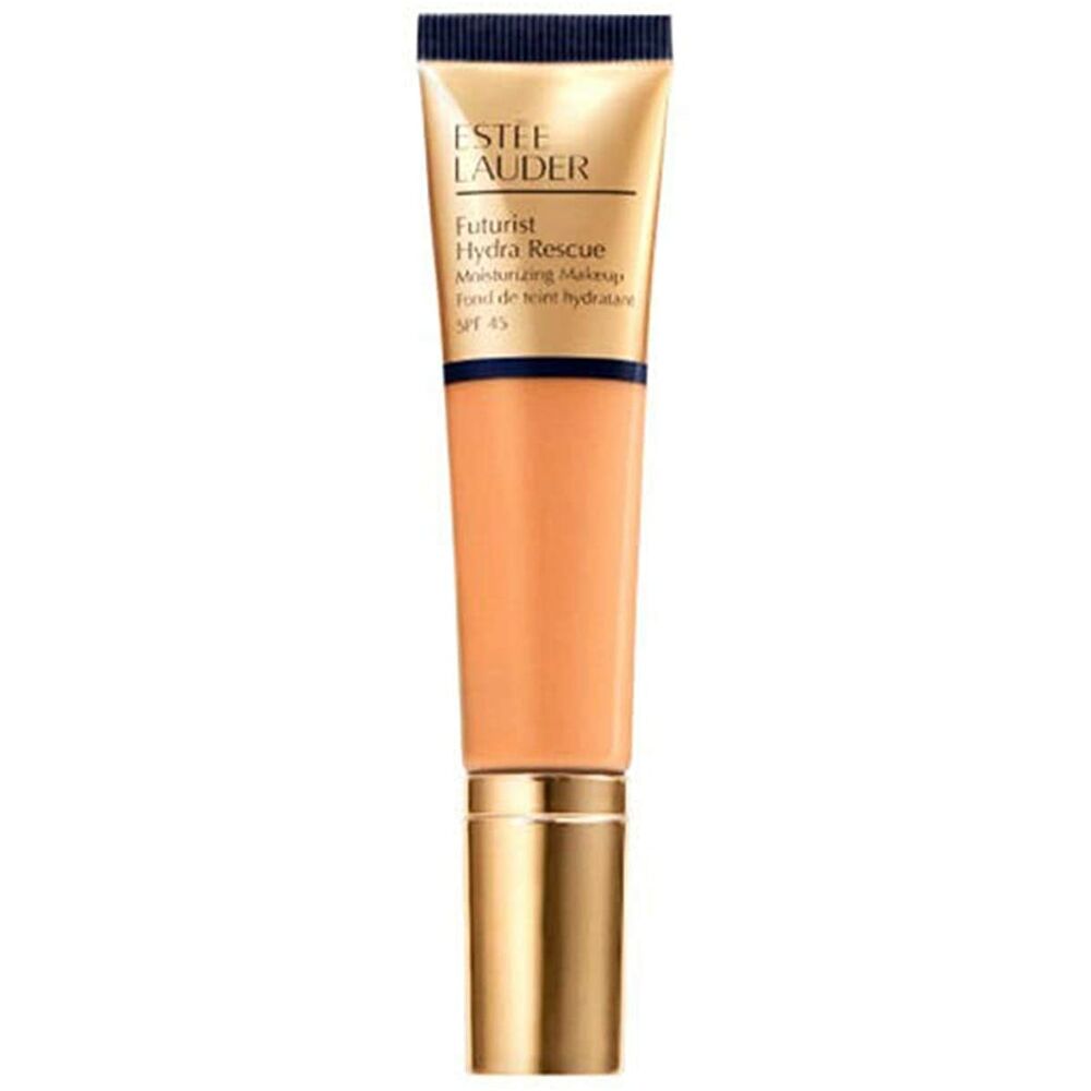 Diaytar Sénégal Crème Make-up Base Futurist Hydra Rescue Estee Lauder 4W1-Honey Bronze (35 ml) 