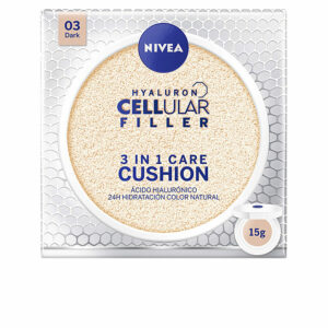 Diaytar Sénégal Crème Make-up Base Nivea Hyaluron Cellular Care Cushion 3-in-1 (15 g)