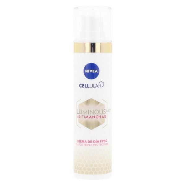 Diaytar Sénégal Crème Nettoyante Lumineuse 630o Nivea Spf 50 (40 ml) 