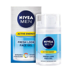 Diaytar Sénégal Crème nourrissante pour le visage Men Skin Active Energy Nivea (50 ml)