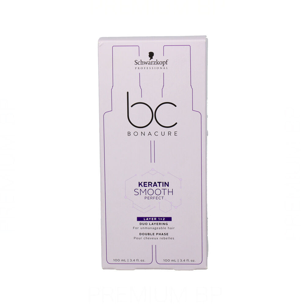 Diaytar Sénégal Crème Nourrissante Schwarzkopf Bonacure Keratina Smooth (100 ml) 