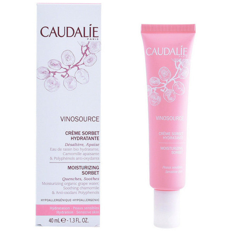 Diaytar Sénégal Crème Nourrissante Visage Vinosource Caudalie (40 ml) 