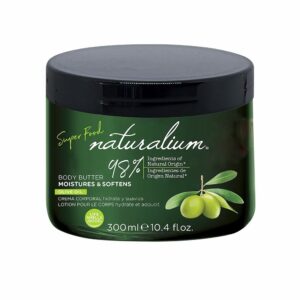 Diaytar Sénégal Crème Nutrition Intense Naturalium Super Food Olive Oil (300 ml)