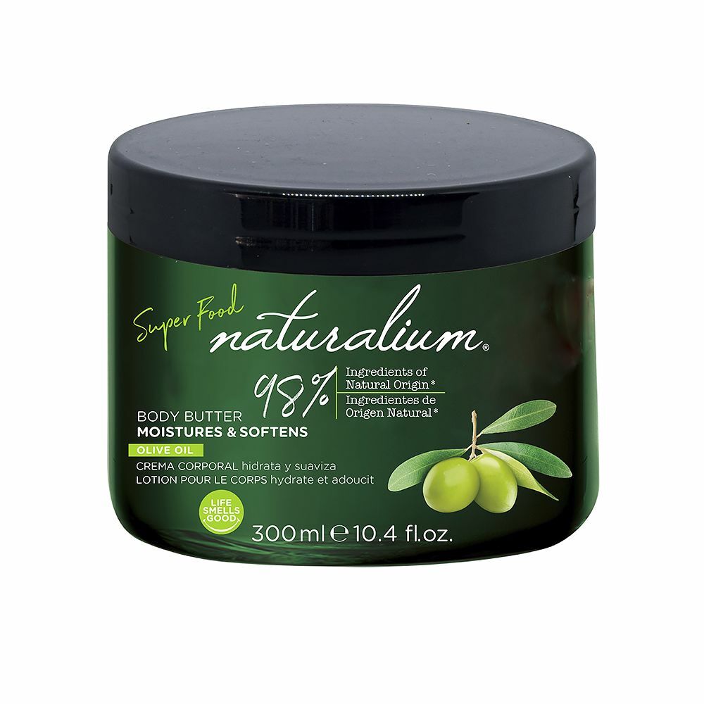 Diaytar Sénégal Crème Nutrition Intense Naturalium Super Food Olive Oil (300 ml) 