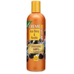 Diaytar Sénégal Creme Of Nature Acai Berry & Keratin Strengthening Shampoo 12 oz Hair Care