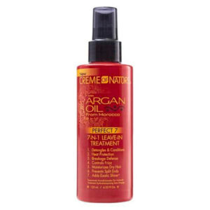 Diaytar Sénégal Creme of nature argan oil 7n1 leave in treatment LEAVE-IN-SOIN SANS RINÇAGE