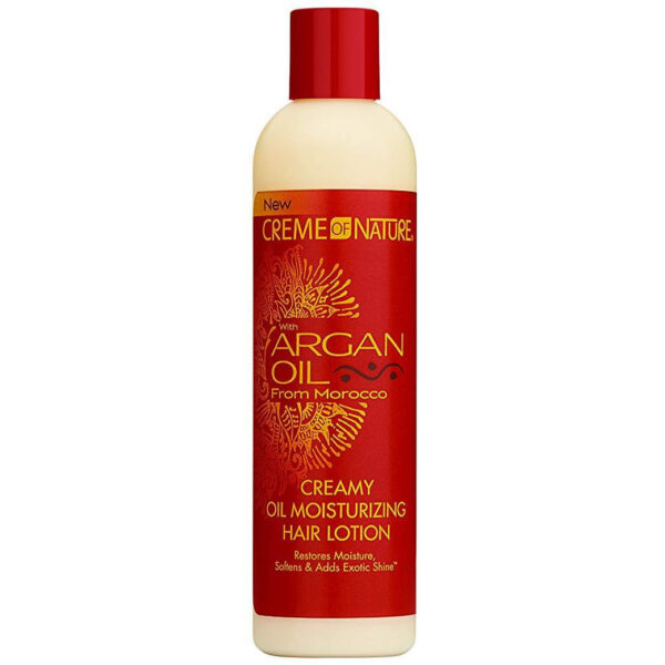 Diaytar Sénégal Creme Of Nature Argan Oil Creamy Oil Moisturizing Hair Lotion 8.45 oz Hair Care