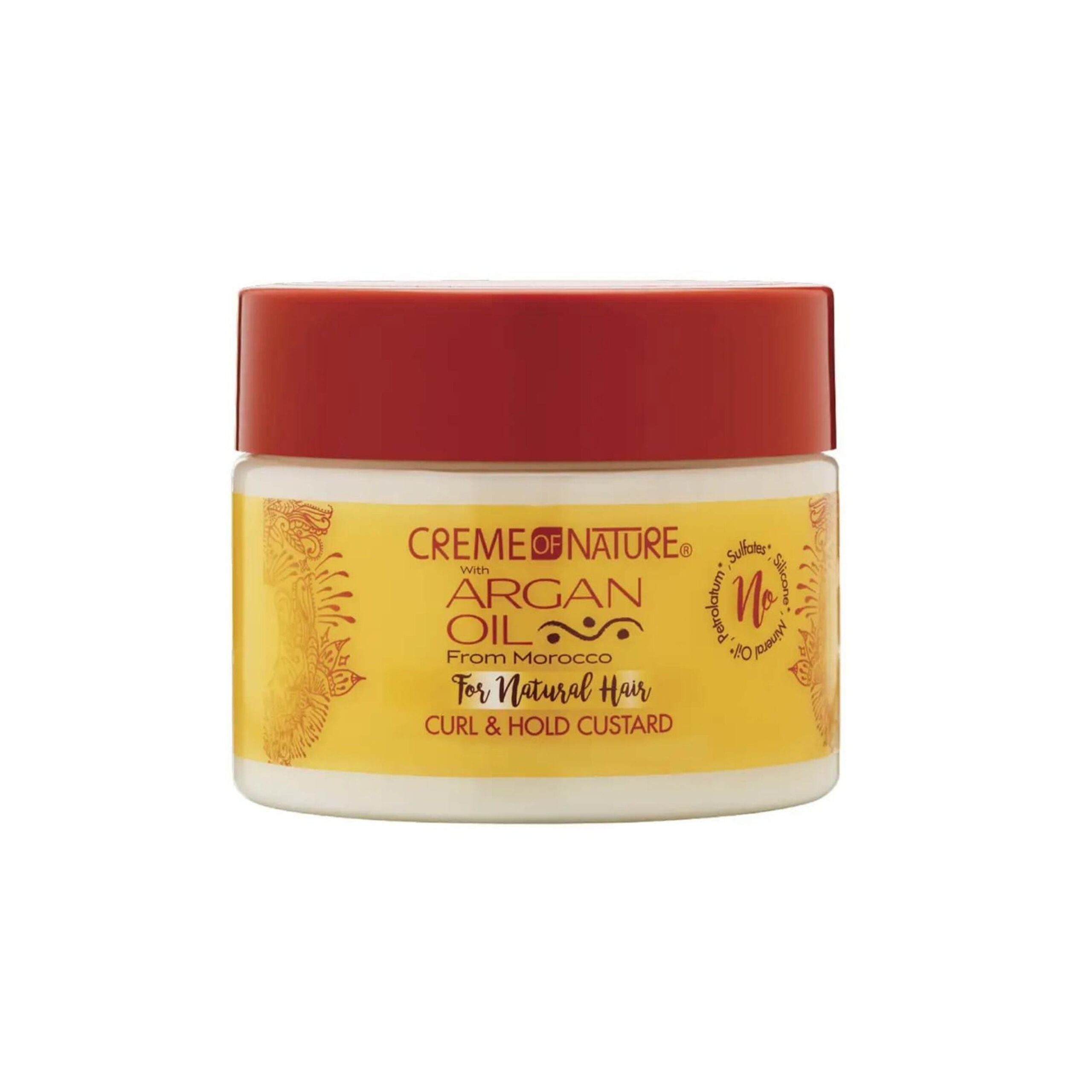 Diaytar Sénégal Crème of Nature Argan Oil Curl & Hold Custard 326g 