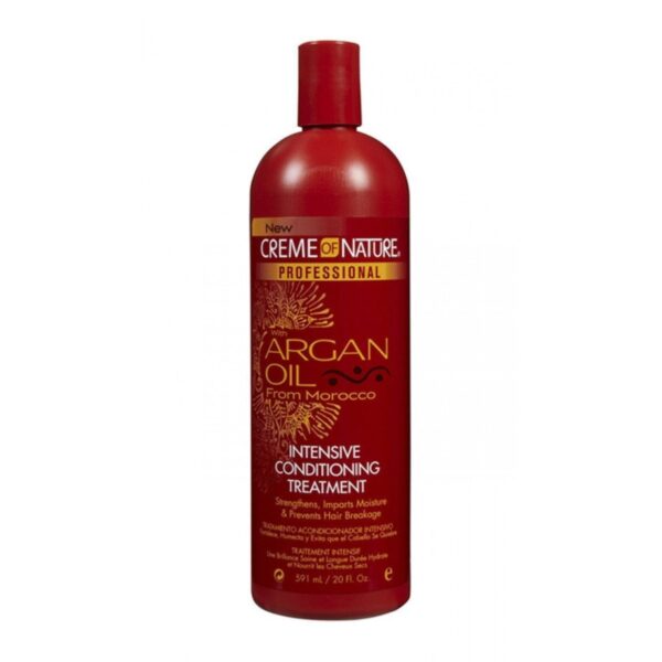 Diaytar Sénégal Creme Of Nature Argan Oil Intensive Conditioning Treatment 20 oz Hair Care