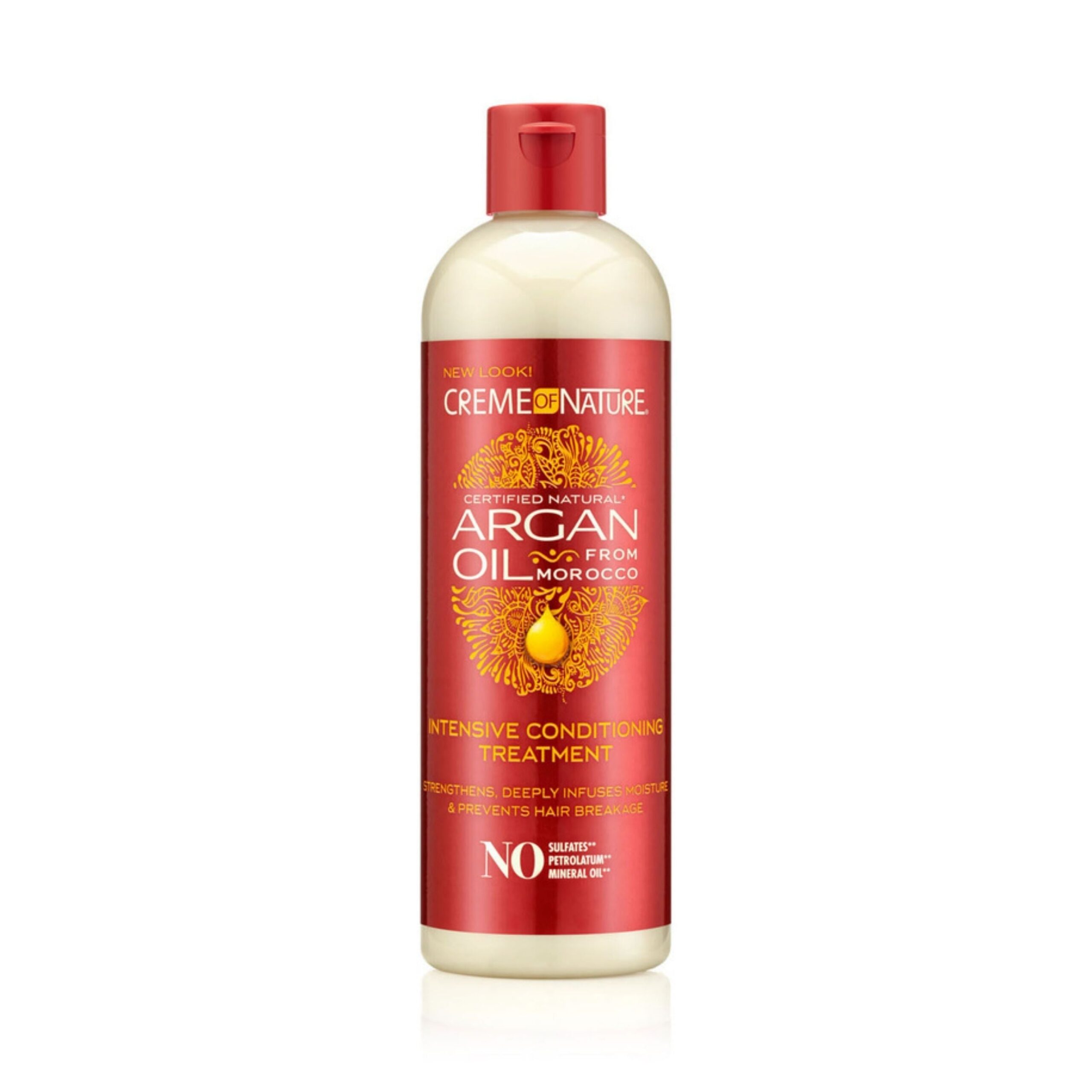 Diaytar Sénégal Crème of Nature Argan Oil Intensive Conditioning Treatment 354 ml 