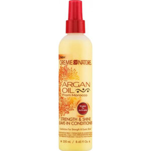 Diaytar Sénégal Creme of nature argan oil leave in conditioner LEAVE-IN-SOIN SANS RINÇAGE