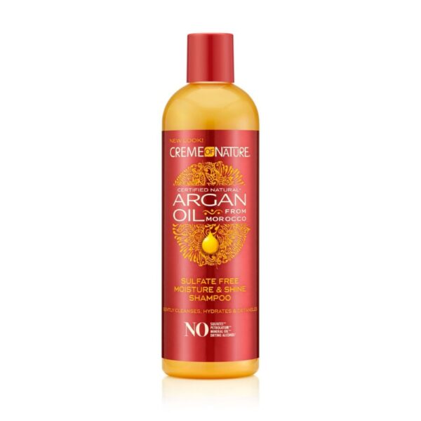 Diaytar Sénégal Crème of Nature Argan Oil Moisture & Shine Shampoo 354 ml