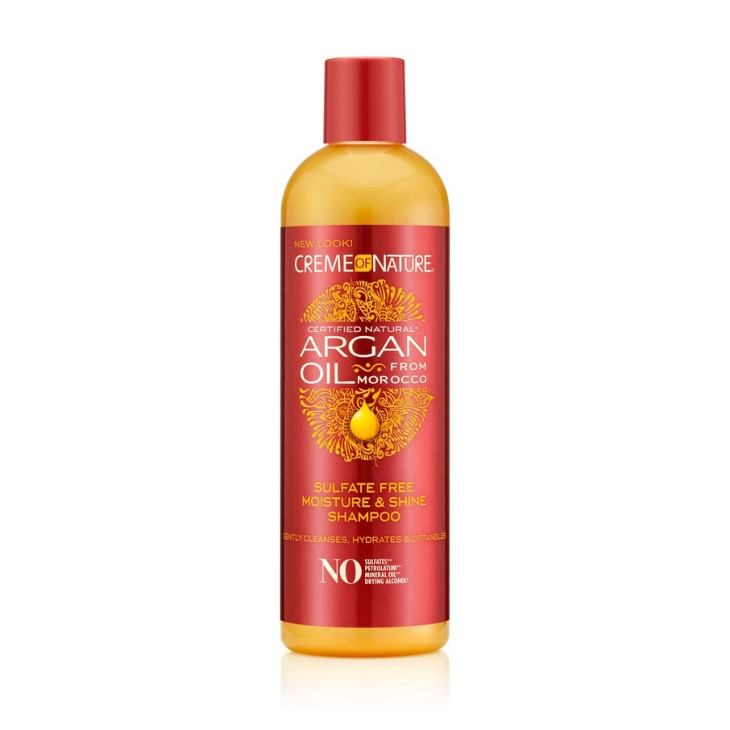 Diaytar Sénégal Crème of Nature Argan Oil Moisture & Shine Shampoo 354 ml 