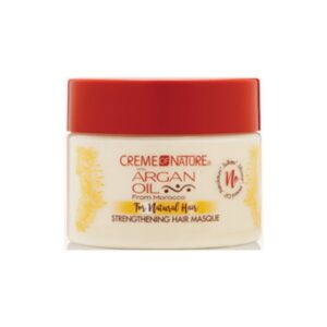 Diaytar Sénégal Crème of Nature Argan Oil Strengthening Hair Masque 326g