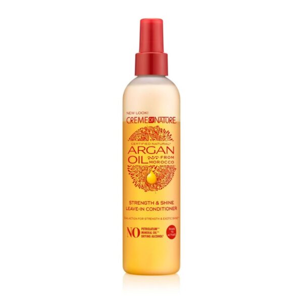 Diaytar Sénégal Crème of Nature Argan Oil Strength & Shine Leave-In Conditioner 250 ml