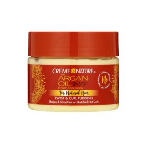 Diaytar Sénégal Crème of Nature Argan Oil Twist & Curl Pudding 326g