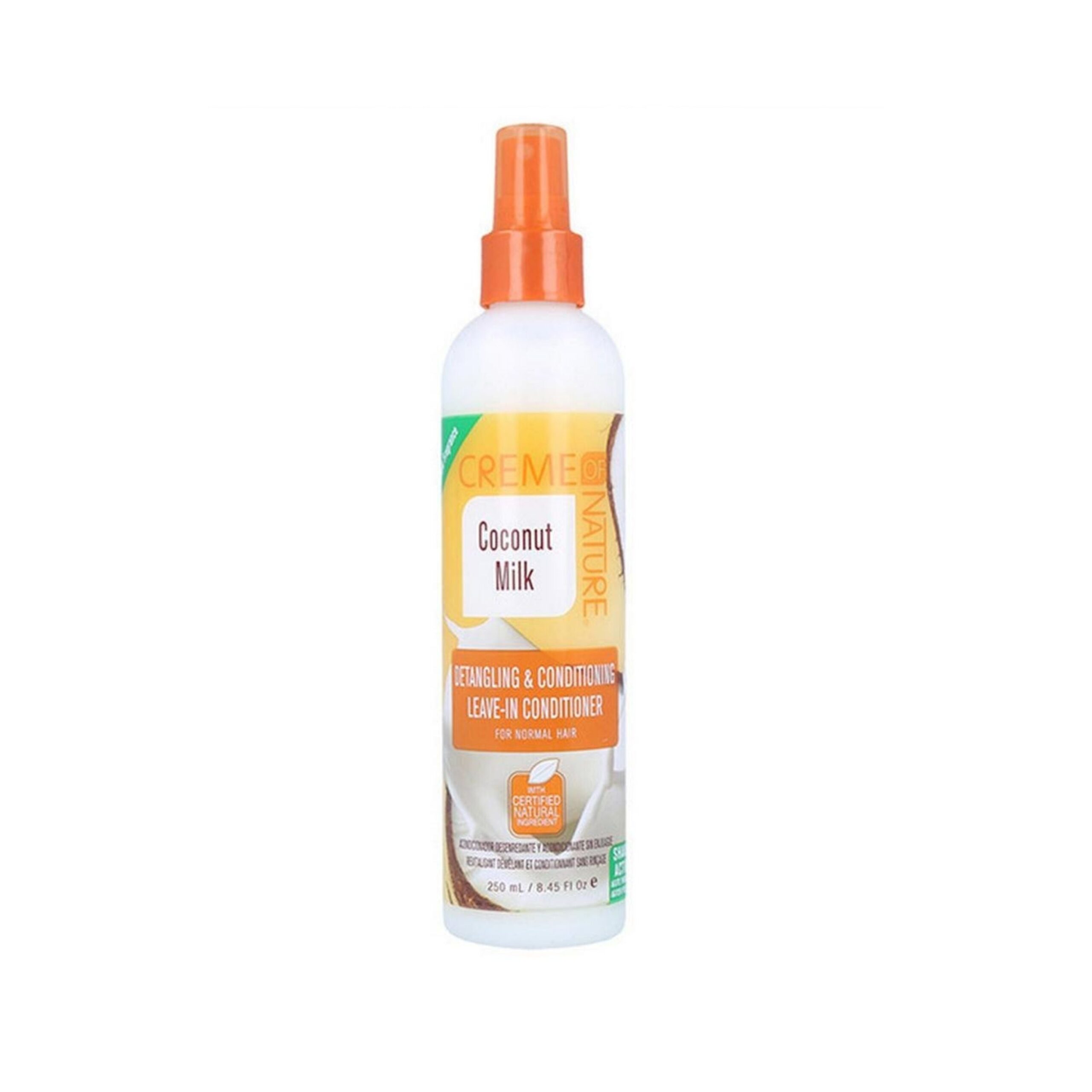 Diaytar Sénégal Crème Of Nature Coconut Milk Detangling & Conditioning Leave-In Conditioner 250ml 