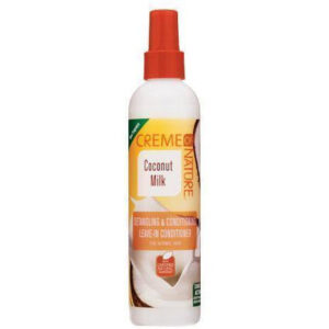 Diaytar Sénégal Creme Of Nature Coconut Milk Detangling & Conditioning Leave-In Conditioner 8.45 oz Hair Care