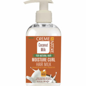 Diaytar Sénégal Creme of Nature Lait de coco pour cheveux naturels Curl Milk 8.3oz BRAND,HAIR