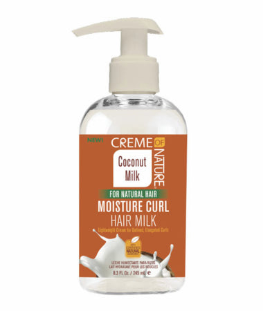 Diaytar Sénégal Creme of Nature Lait de coco pour cheveux naturels Curl Milk 8.3oz BRAND,HAIR