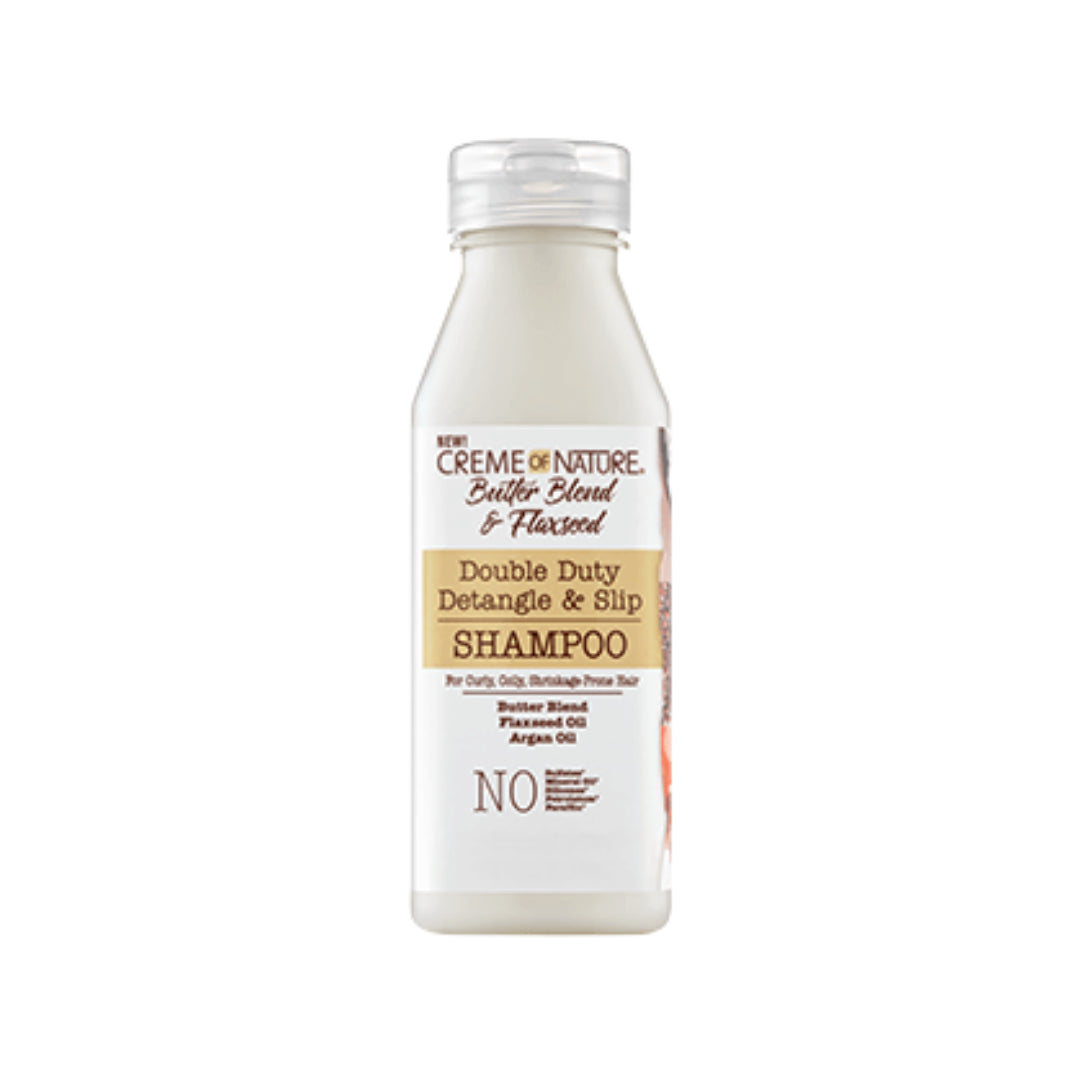 Diaytar Sénégal Creme of Nature Mélange de beurre et shampooing aux graines de lin 12 oz BRAND,HAIR