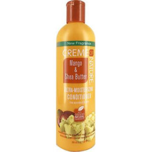 Diaytar Sénégal Creme Of Nature Mango & Shea Butter Après-shampooing ultra-hydratant 12 OZ Hair Care