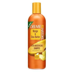 Diaytar Sénégal Creme Of Nature Mango & Shea Butter Shampooing Ultra Hydratant 12 oz Hair Care