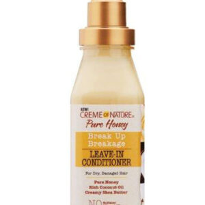 Diaytar Sénégal Creme of Nature Pure Honey Break Up Après-shampooing sans rinçage 8 oz BRAND,HAIR