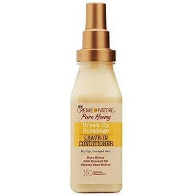 Diaytar Sénégal Creme Of Nature Pure Honey Break Up Breaking Leave-In Conditioner 8 OZ Hair Care