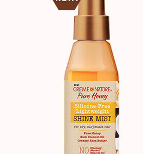 Diaytar Sénégal Creme of Nature Pure Honey Brume de brillance légère sans silicone 4 oz BRAND,HAIR